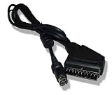 Sega Saturn Rgb Scart Cable Lead
