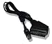 Sega Saturn Rgb Scart Cable Lead