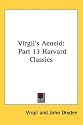 Virgil's Aeneid: Part 13 Harvard Classics