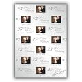 Personalised Wedding Anniversary Gift Wrapping Paper - 570mm x 430mm - 22 1/2" x 17" (WRP16M)