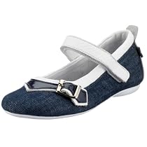 GANT Duo canvas 48.40003, M&auml;dchen Ballerina