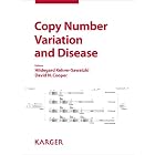 Copy Number Variation and Disease: Reprint Of: Cytogenetic and Genome Research 2008, Vol.... by Hildegard Kehrer-sawatzki and David N. Cooper