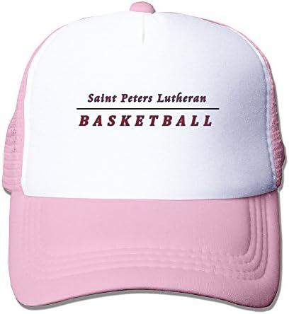 Saint Peters Lutheran Pink Caps