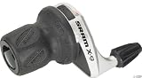 SRAM X.9 Twist Shifters by Microdyne