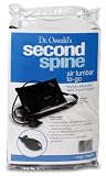 Dr. Oswald's Second Spine Air Lumbar-to-go Portable Back Support