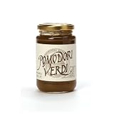 Green Tomato Jam (Confettura di Pomodori Verdi) from Nuns Outside of Rome