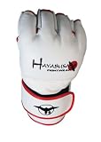 Hayabusa Pro MMA Gloves White