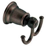 Moen YB5403ORB Kingsley Robe Hook, Oil Rubbed Bronze