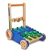 Melissa & Doug Chomp & Clack Alligator Push Toy