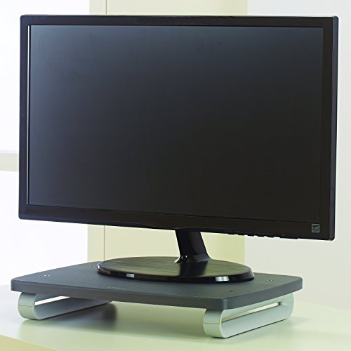 From.USA Kensington K60089 Monitor Stand Plus with SmartFit System