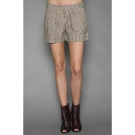 Buy Alternative Apparel The Erin Rolled Hem Shorts,Shorts for Women by Alternative