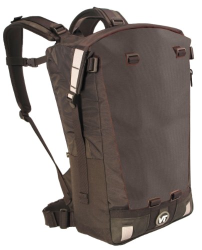 Velo Transit Men's Module Lite 25 Waterproof Laptop Bicycle Backpack (Black, Large) On Sale