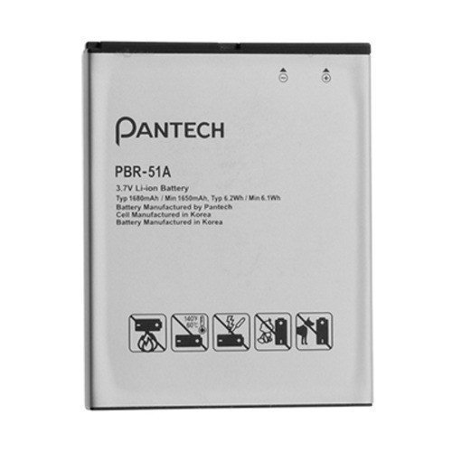 PBR-51A Battery for Pantech Burst P9070 - Brand New with ONE YEAR WARRANTY PBR-51A Battery for Pantech Burst P9070 - Brand New with ONE YEAR WARRANTY