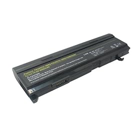 14.4v, 4400mAh, Li-ion, Replacement Laptop Battery for TOSHIBA Satellite Pro A100-532, Satellite Pro M70, Satellite Pro M70-134, TOSHIBA Dynabook, Equium, Satellite A, Satellite A105-S1010, Satellite A105-S1710, Satellite A105-S2710, Satellite A105-S2xxx, Satellite A105-S3610, Satellite A85, Satellite M105-S10xx, Satellite M115-S1000, Satellite M Series(fits selected models only), PA3451U-1BRS, PA3457U-1BRS, PABAS067