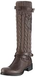 Hilfiger Denim BROOM 1 FW56812750, Damen Stiefel, Braun (DARK BROWN 201), EU 40