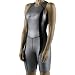 Zoot Sports 2008 Women's ULTRA Sleeveless SpeedZoot - Silver- S8WWS01