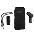Garmin GPS Outdoor Fahrradhalterung und  Halterungsclip f�r G�rtel/Rucksack inkl. Tasche f�r Oregon; Dakota; GPSmap; eTrex; schwarz; 010-11853-00
