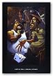 Green Street by Justin Bua 36"x24" Art Print Poster