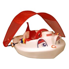 Rescue Boat by Swimways by Swimways