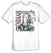 Green Indian Motorcycle Biker T-shirt