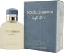 D & G Light Blue By Dolce & Gabbana For Men Eau De Toilette Spray, 4.2-Ounces