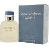 D & G Light Blue By Dolce & Gabbana For Men Eau De Toilette Spray, 4.2-Ounces