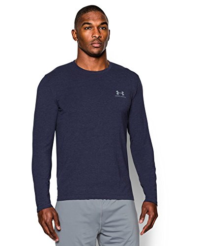 Under Armour Men's UA Charged Cotton Sportstyle Long Sleeve T-Shirt