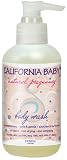 California Baby Body Wash - Natural Pregnancy (Pack of 2)