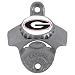 Georgia UGA Metal Wall Mounted Beer Bottle Opener