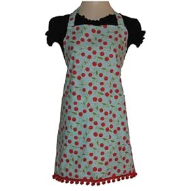 Sassy Cook'n 016410A Cherry Fresh Apron by 
