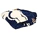 NFL Supersoft Royal Plush Raschel Throw / Blanket (Denver Broncos)