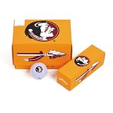 Florida State Seminoles Team Logo Golf Balls Dozen