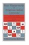 Four Masterworks of American Indian Literature: Quetzalcoatl, the Ritual of Condolence, Cuceb, the Night Chant