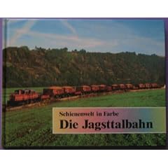 Die Jagsttalbahn