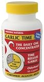 Arizona Natural Garlic Time 600Mg
