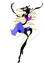 8-Pack Notecards Note Cards by Diane Davis - Funky Mama