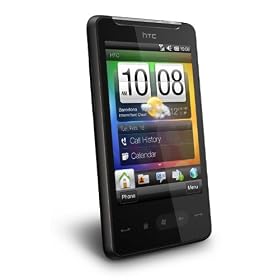 HTC - HD Mini - Smartphone - GSM - EDGE - Bluetooth - Noir