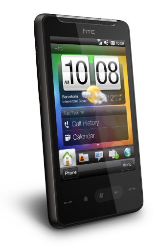 HTC - HD Mini - Smartphone - GSM - EDGE - Bluetooth - Noir