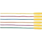 Champion Sports 7ft PC Series Polyester Jump Rope