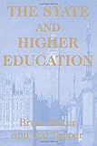 The state and higher education