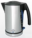 Lentz Edelstahl Wasserkocher WK1 kabellos 1,7L