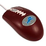 Detroit Lions Pro Grip Mouse