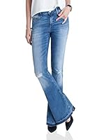 Mavi Vaquero Peace (Azul Medio)