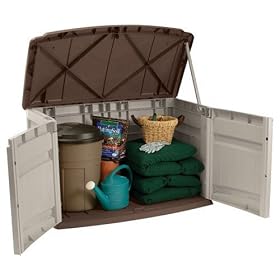 Small Storage Shed 