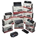 Xerox Printers BLK INK CART-F12 M15 412 ( 106R00584 )