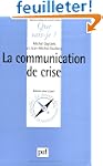 La Communication de crise