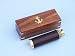 Captain's Brass / Leather Spyglass 14