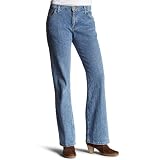 Wrangler Blues Ladies Bootcut Jean 