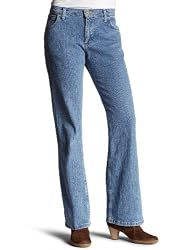 Wrangler Blues Women's Bootcut Jean