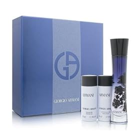GIORGIO ARMANI - Armani Code For Women Gift Set (3 pcs.)